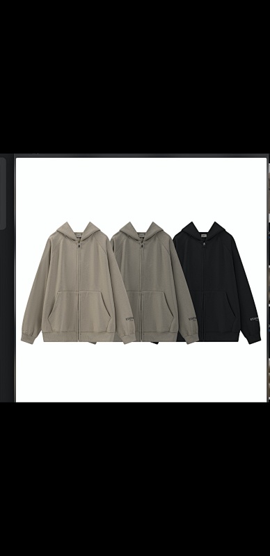 FOG HOODIES