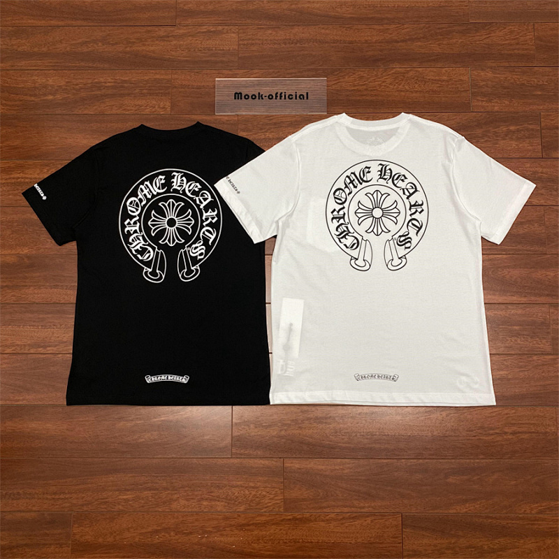 CHROME HEARTS TSHIRTS (342)