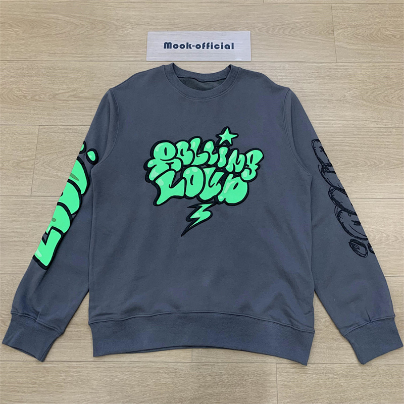 TRAVIS SCOTT SWEATSHIRTS
