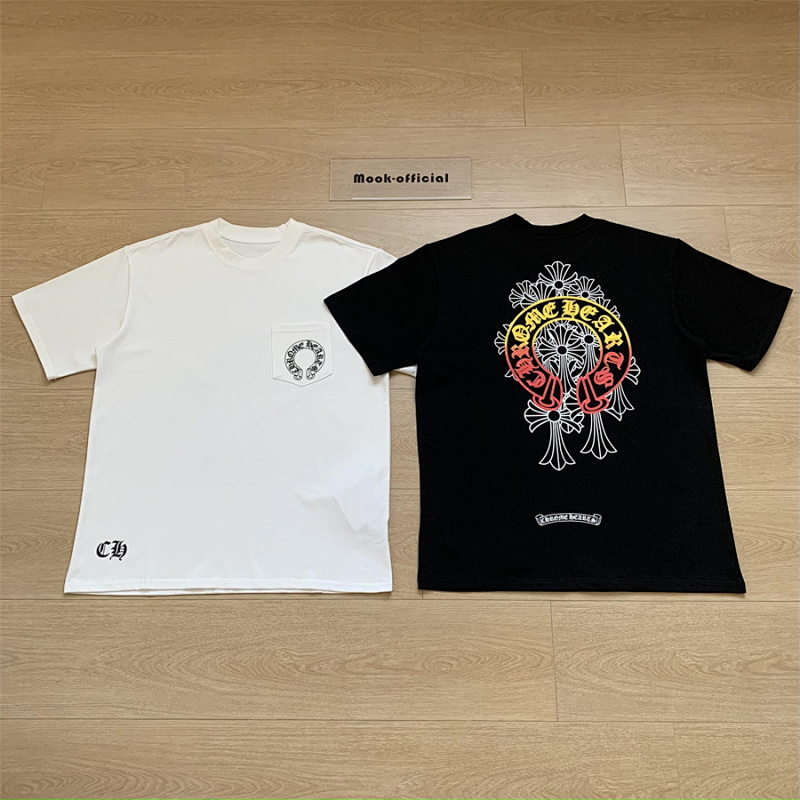 CHROME HEARTS TSHIRTS (311)