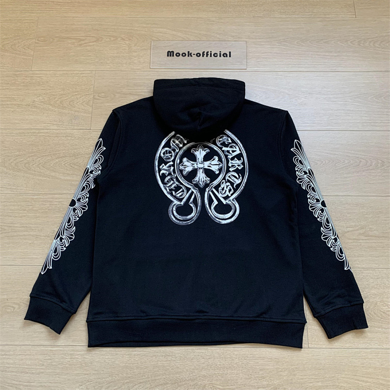 CHROME HEARTS HOODIES (130)