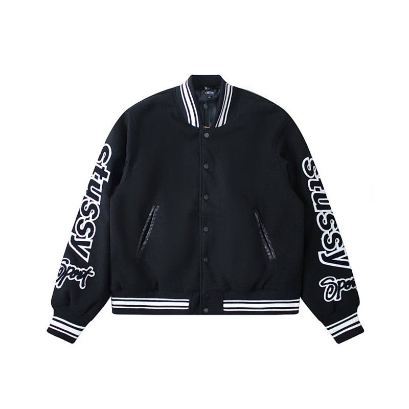 STUSSY BOMBERS (6)