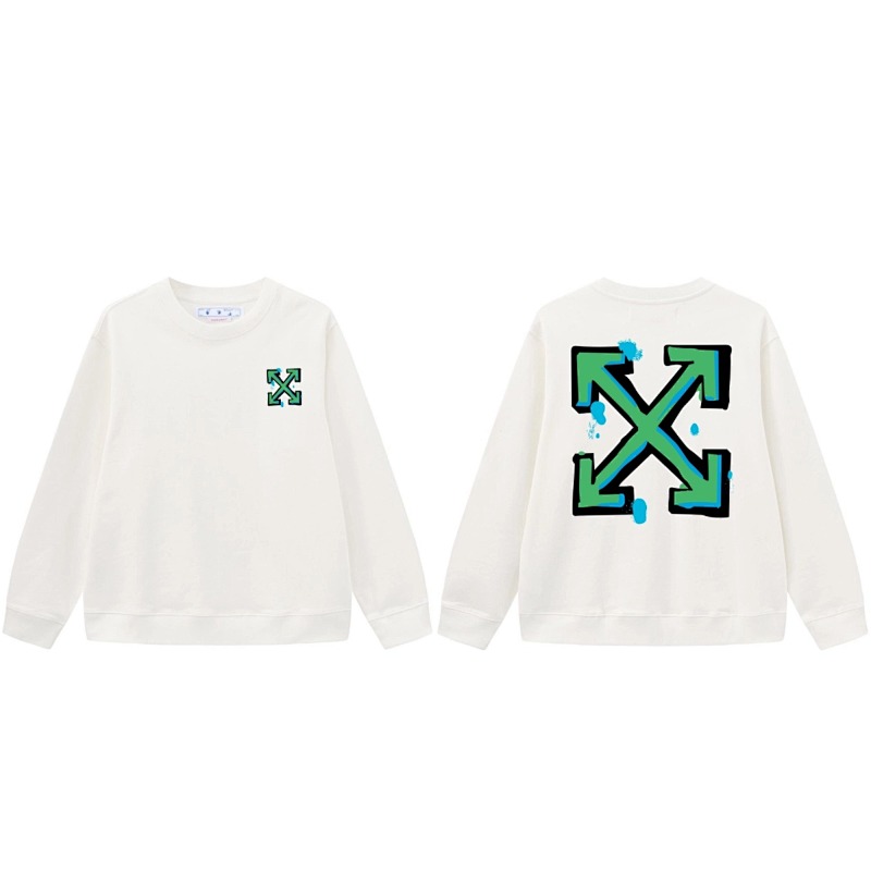 OFF WHITE HOODIES (3)