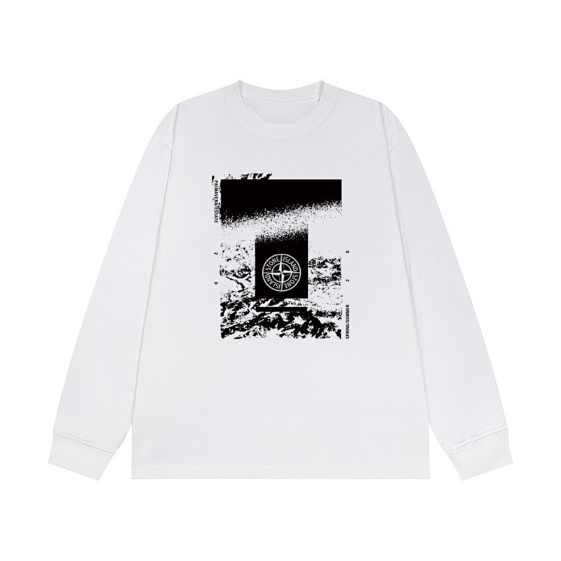 STONE ISLAND LONGSLEEVES (7)