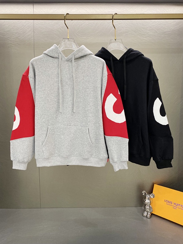 SUPREME HOODIES (6)
