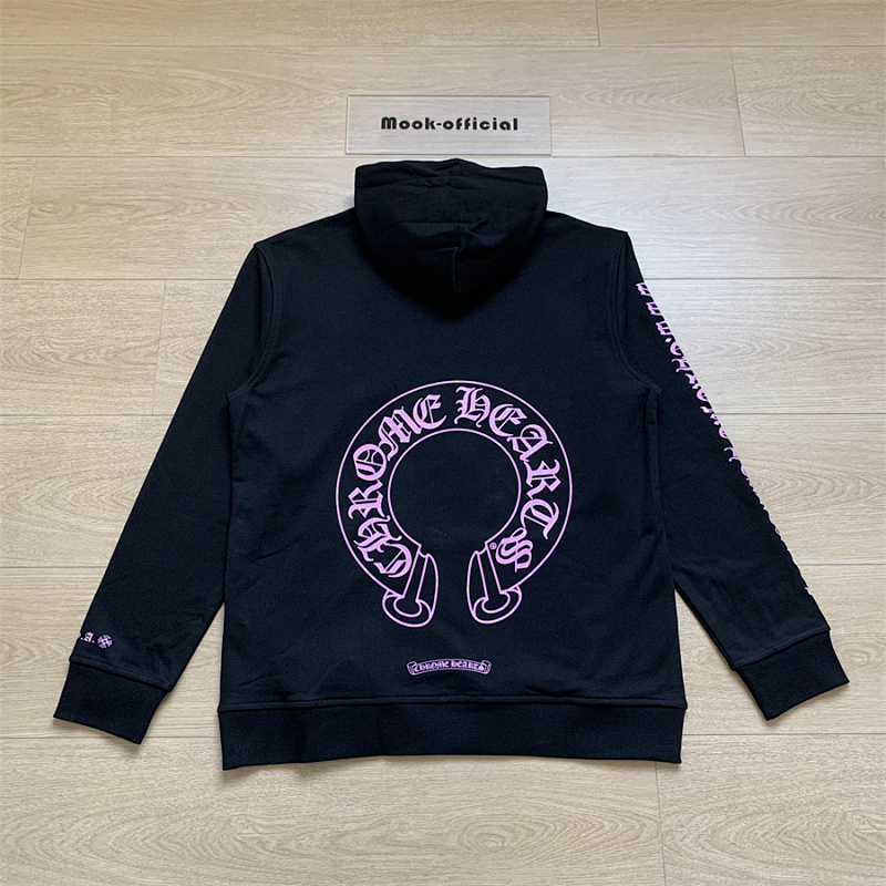 CHROME HEARTS HOODIES