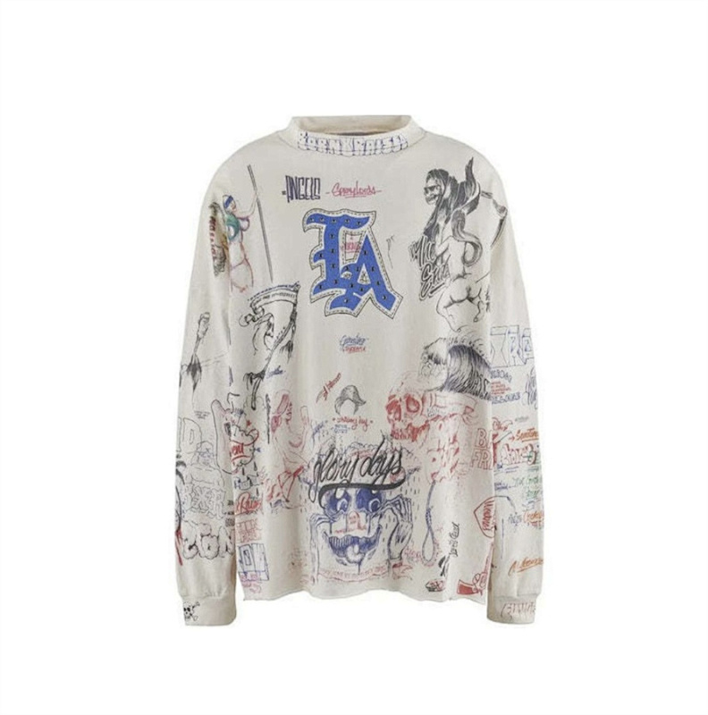 SAINT MICHAEL SWEATSHIRTS