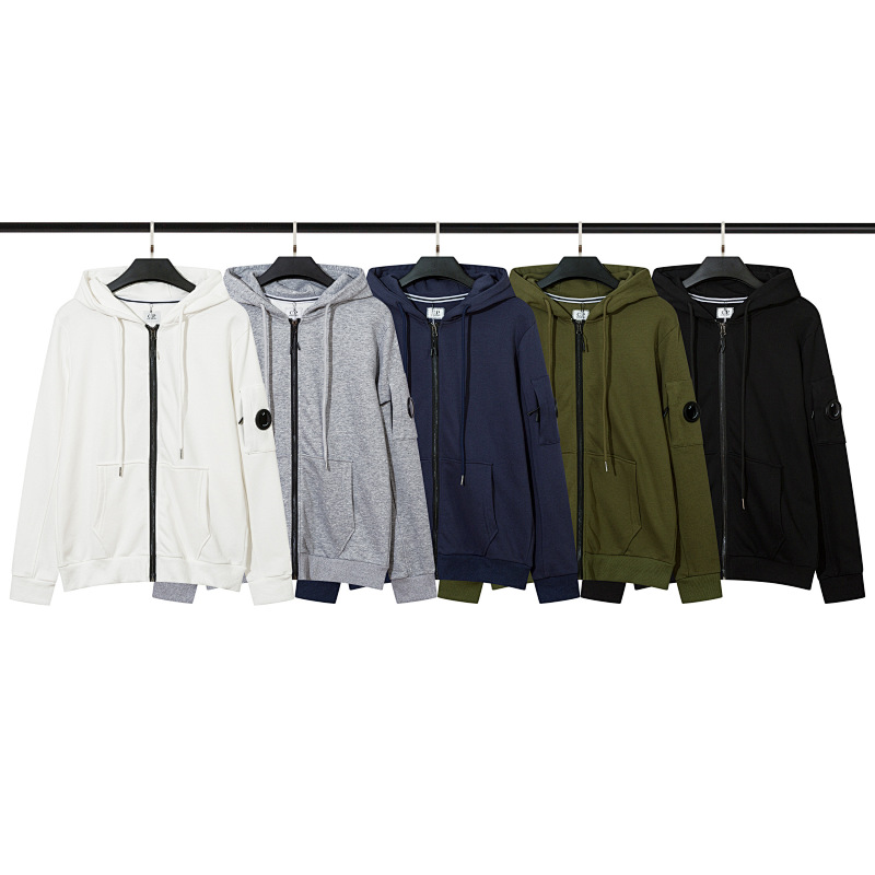 CP COMPANY HOODIES (6)