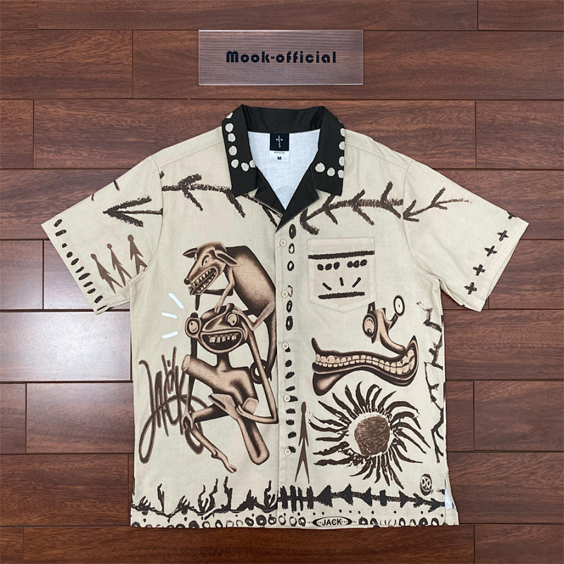 TRAVIS SCOTT SHIRTS