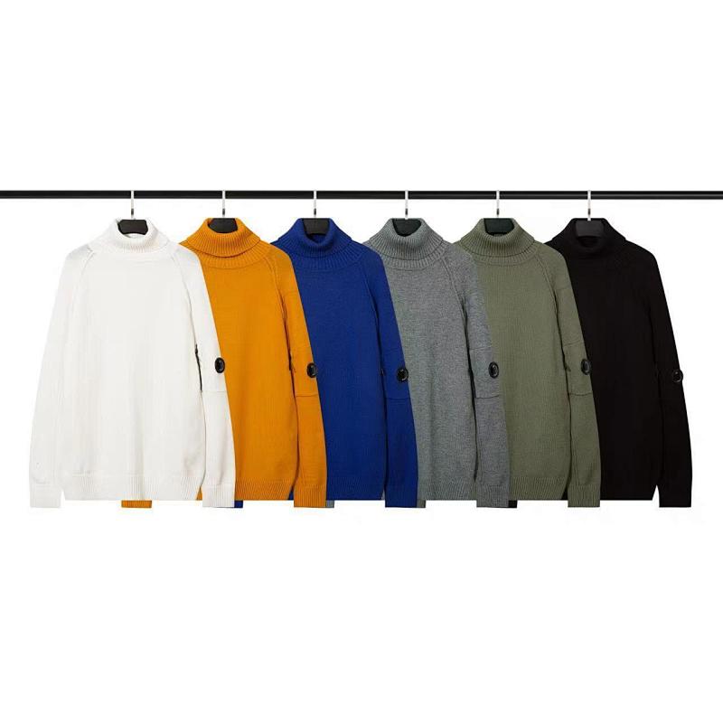 CP COMPANY SWEATERS