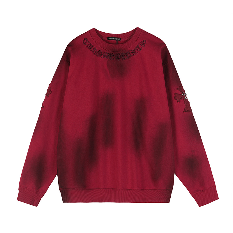 CHROME HEARTS SWEATSHIRTS