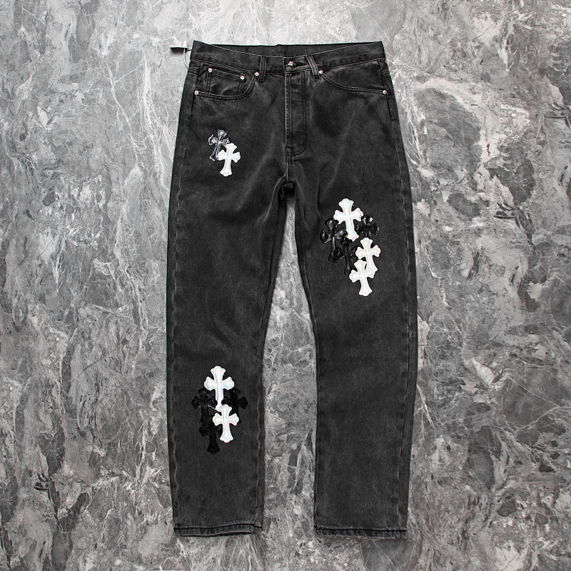 CHROME HEARTS JEANS (14)