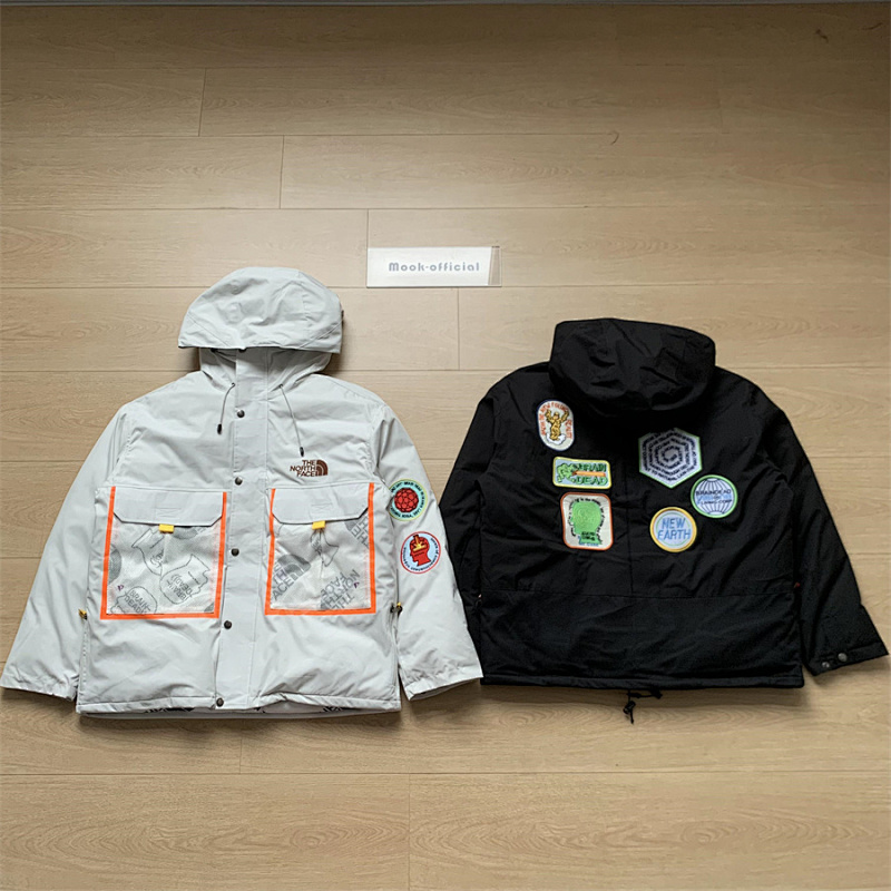 TNF JACKETS (25)