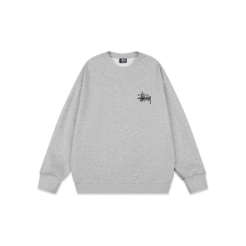 STUSSY SWEATSHIRTS (4)
