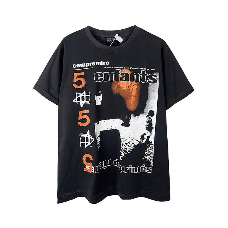 ENFANTS RICHES DEPRIMES TSHIRTS (107)