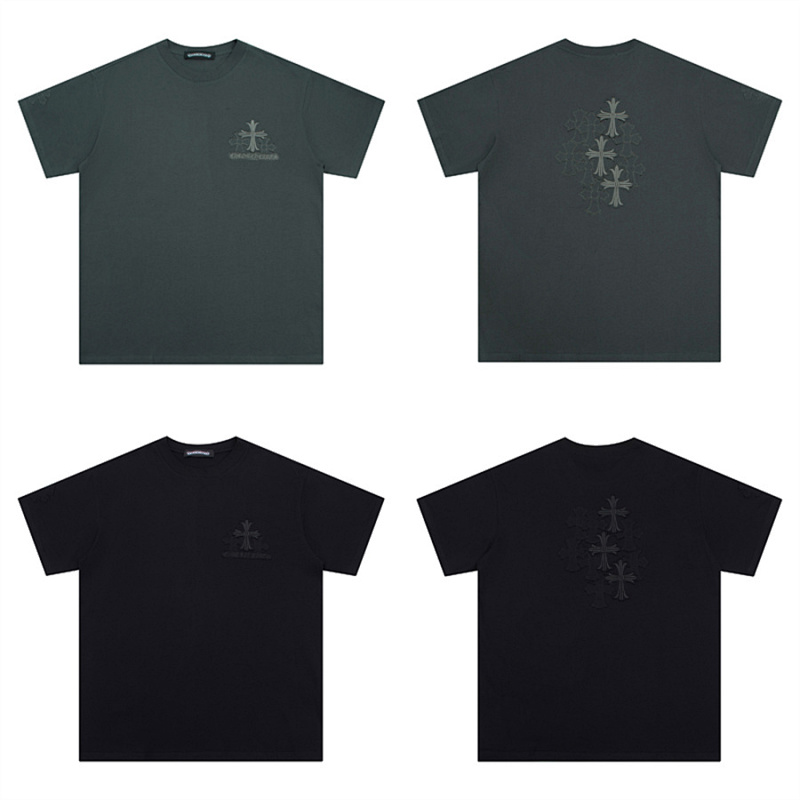 CHROME HEARTS TSHIRTS (219)