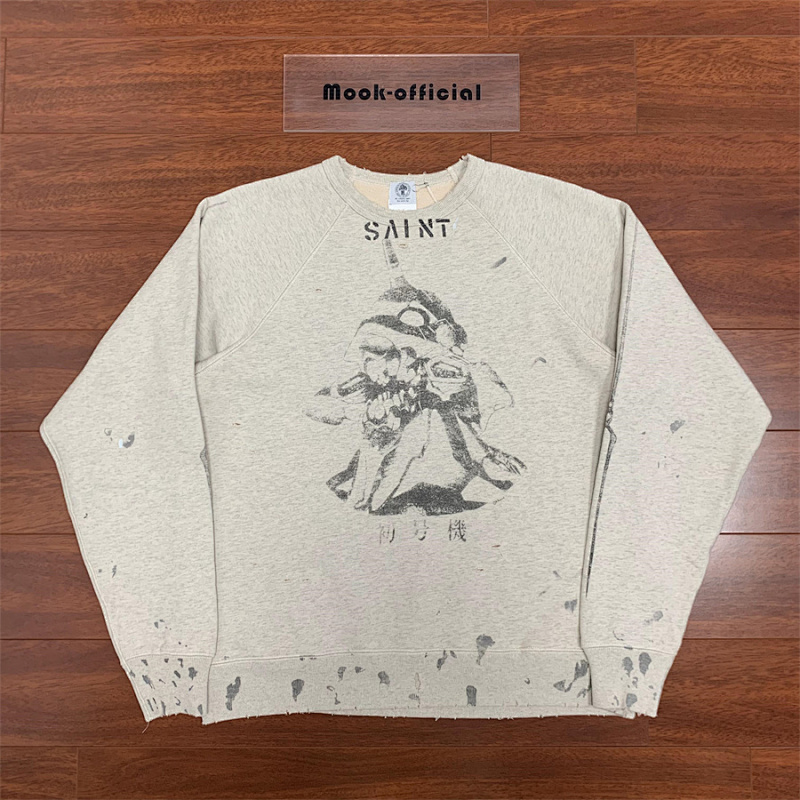 SAINT MICHAEL SWEATSHIRTS