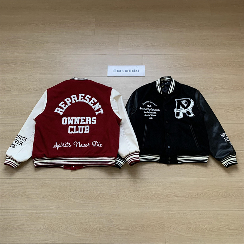 REPRESENT JACKETS (4)