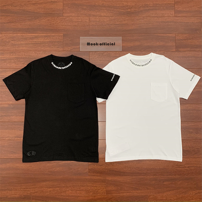 CHROME HEARTS TSHIRTS (324)