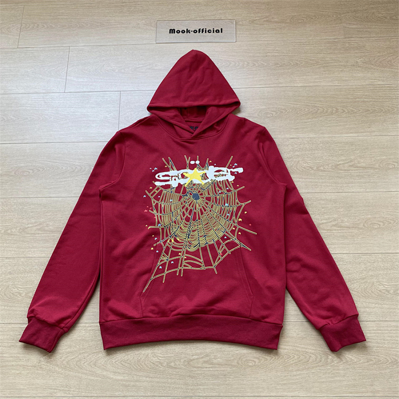 SP5DER HOODIES (188)