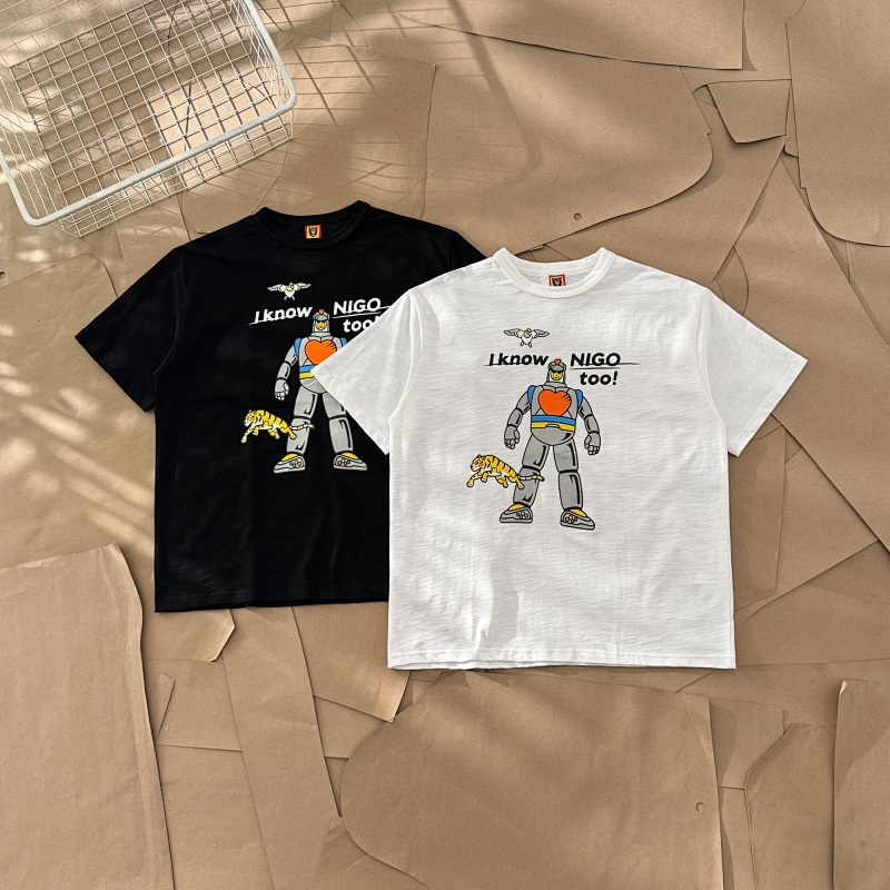 HUMAN MADE TSHIRTS (41)