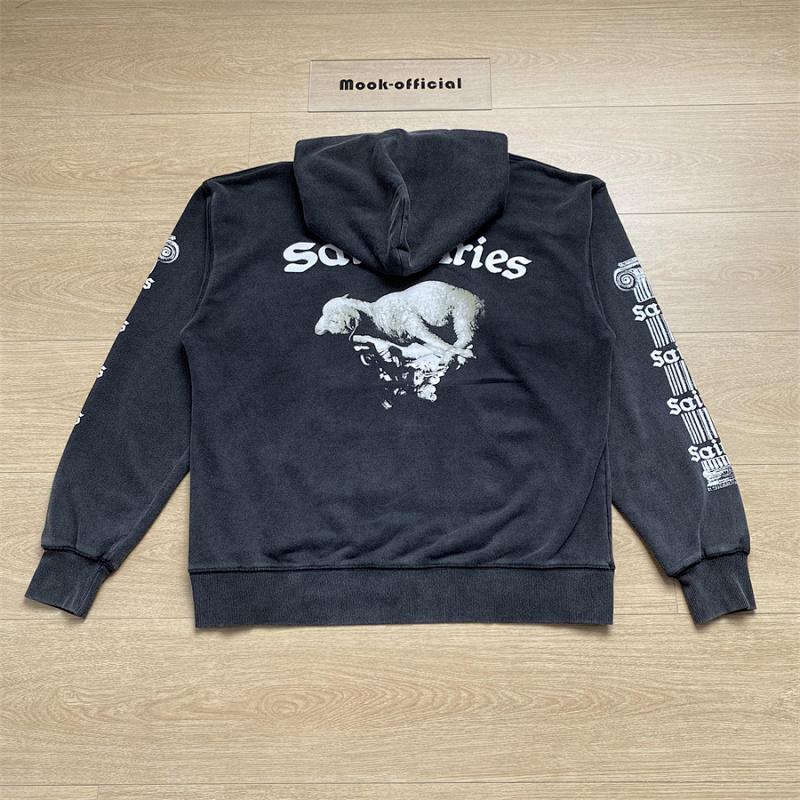 SAINT MICHAEL HOODIES (104)