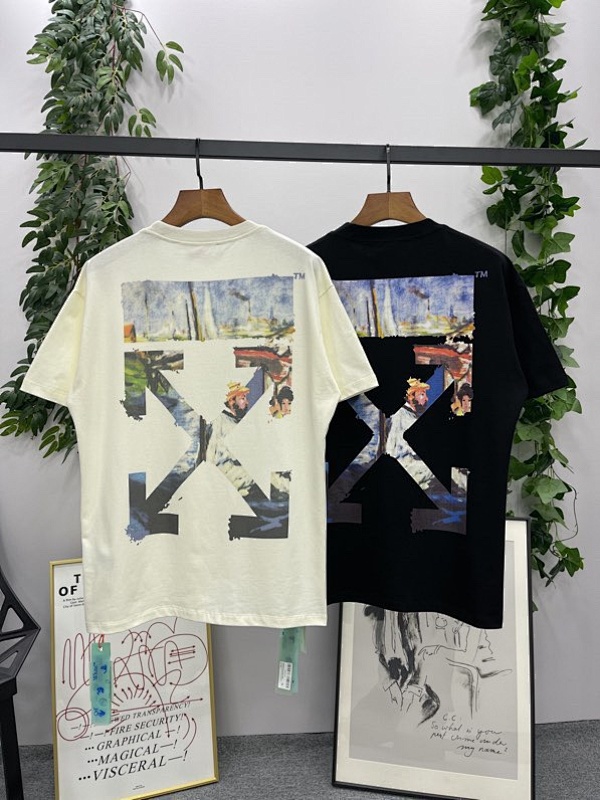 OFF WHITE TSHIRTS (170)