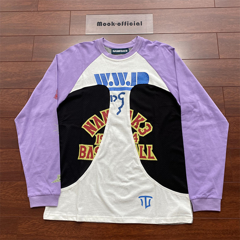 TRAVIS SCOTT LONGSLEEVES