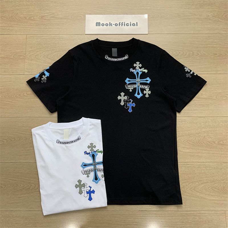 CHROME HEARTS TSHIRTS (282)