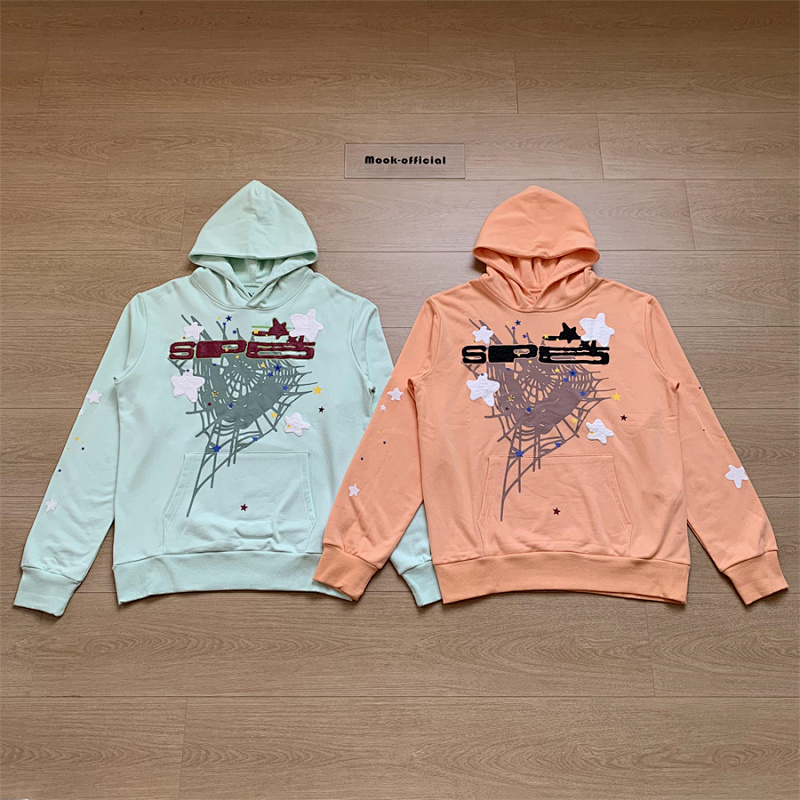 SP5DER HOODIES (190)