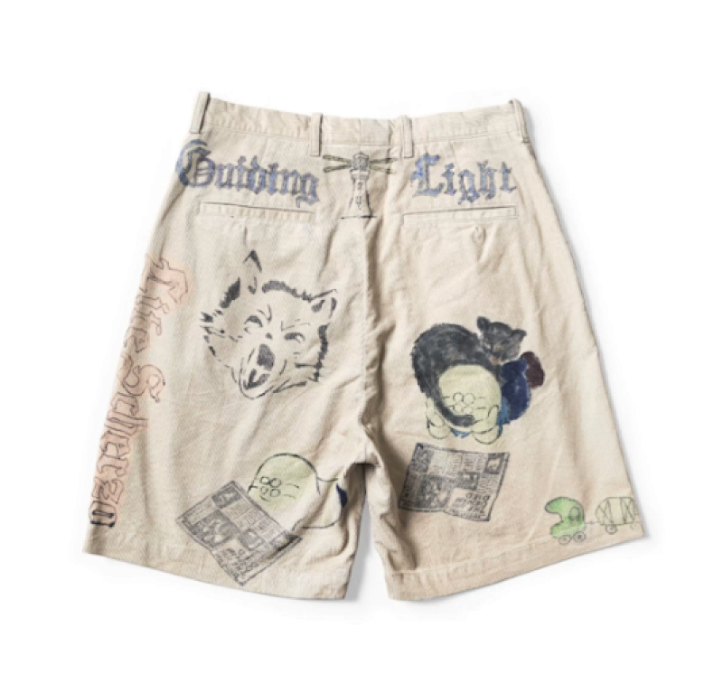 KAPITAL SHORTS (4)