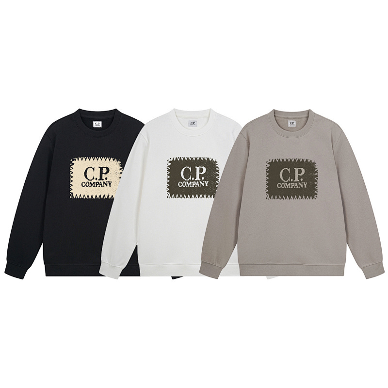 CP COMPANY SWEATSHIRTS (5)