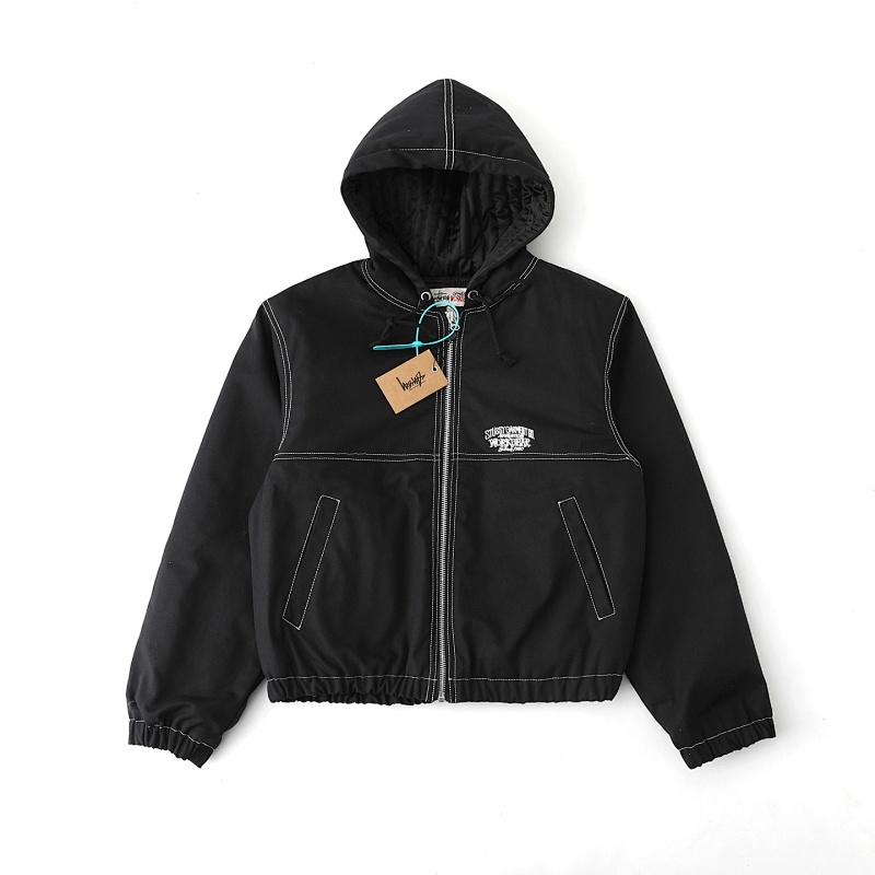 STUSSY JACKETS (8)