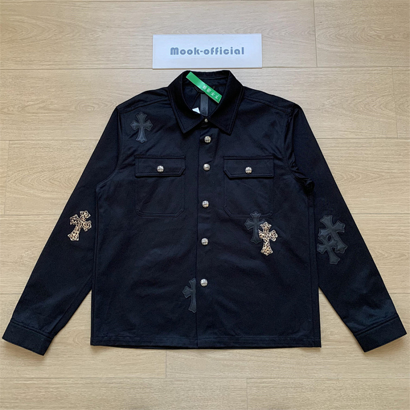 CHROME HEARTS JACKETS (14)
