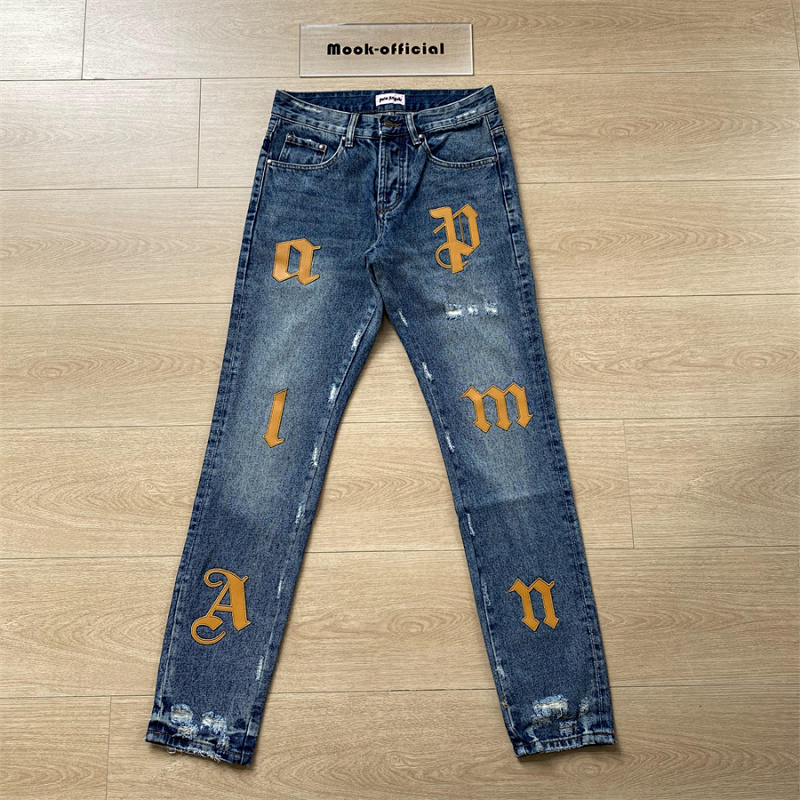 PALM ANGELS JEANS