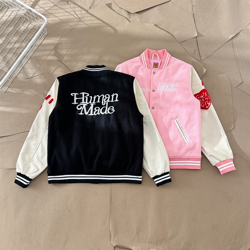HUMAN MADE JACKETS (9)