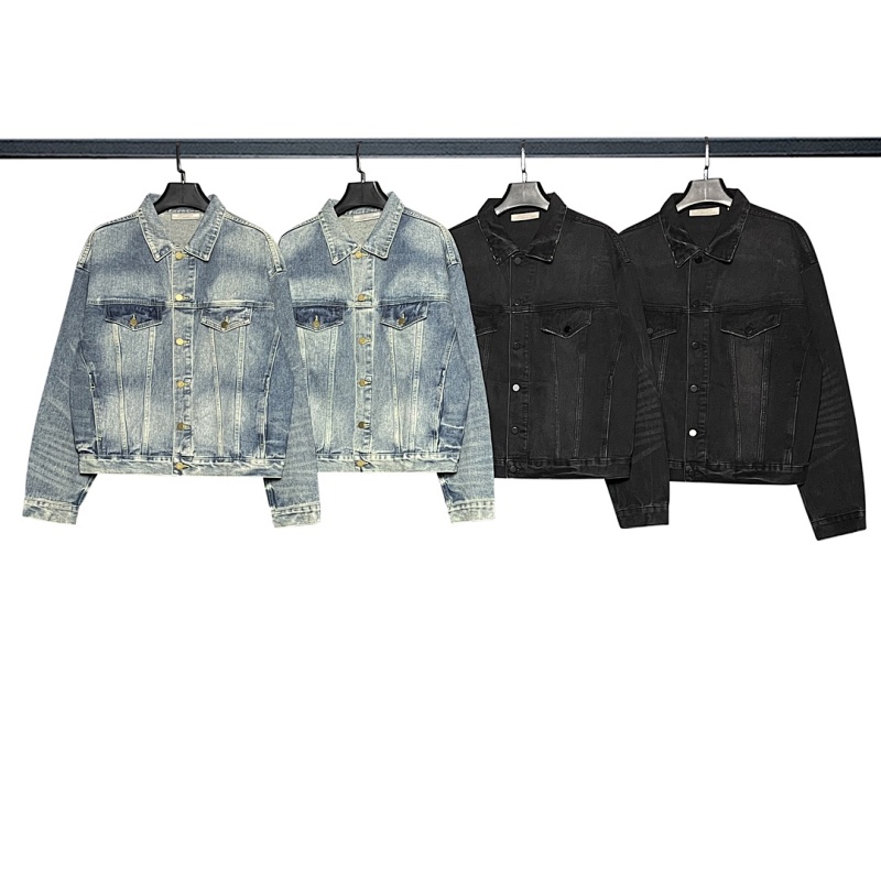 FOG DENIM_JACKETS