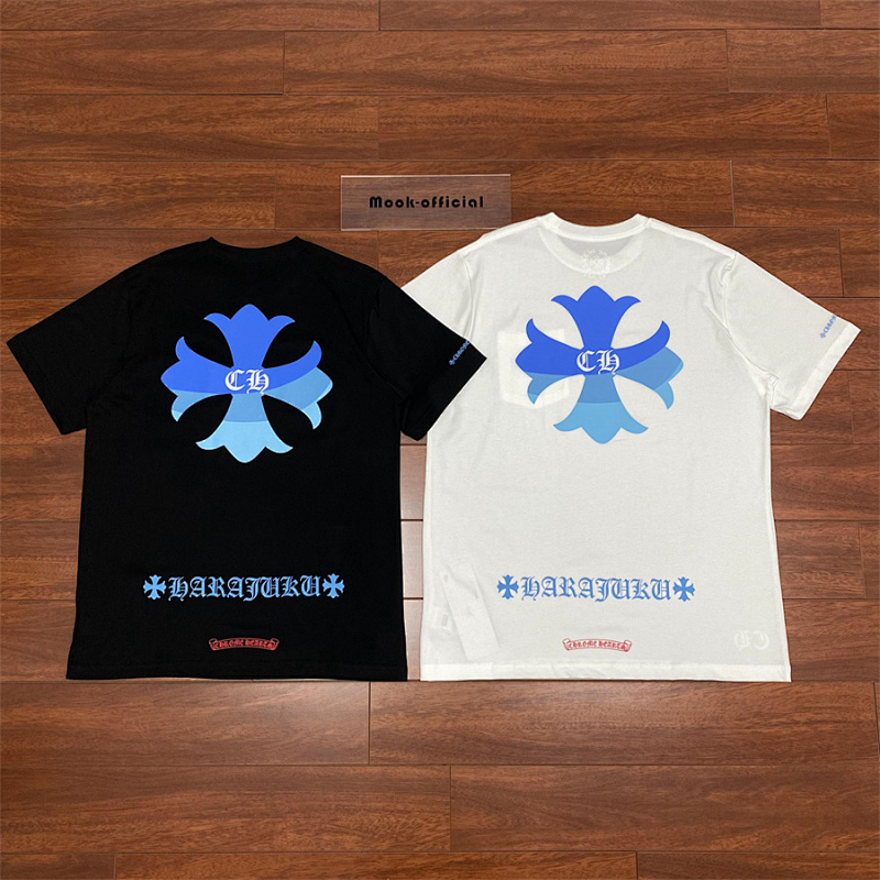 CHROME HEARTS TSHIRTS (345)