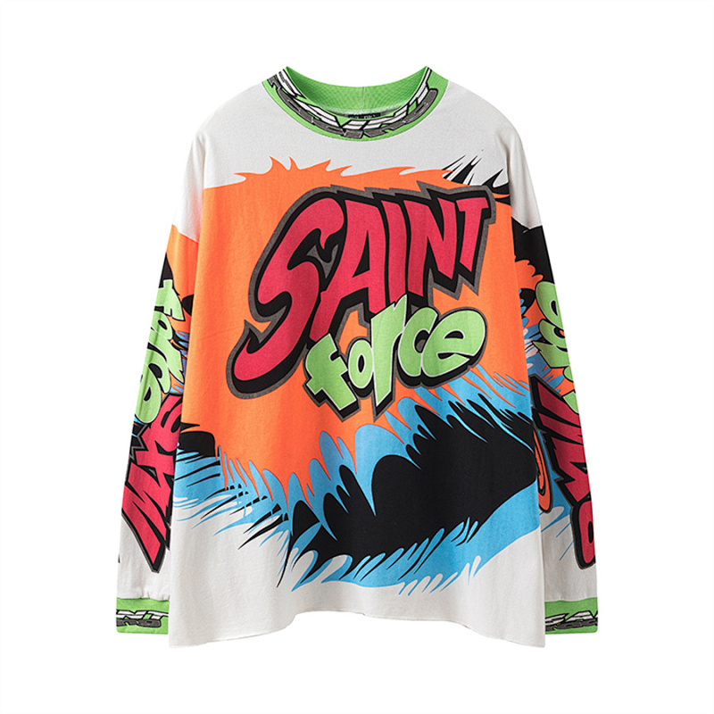 SAINT MICHAEL LONGSLEEVES (78)