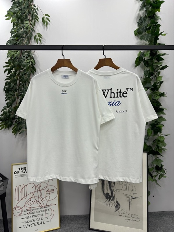 OFF WHITE TSHIRTS (201)
