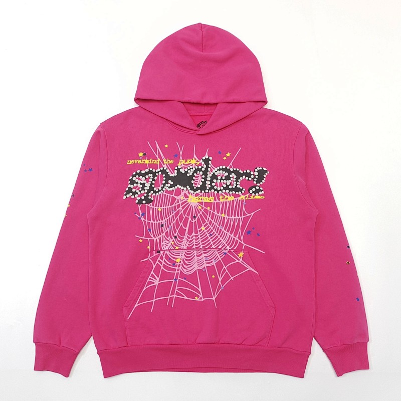 SP5DER HOODIES (144)