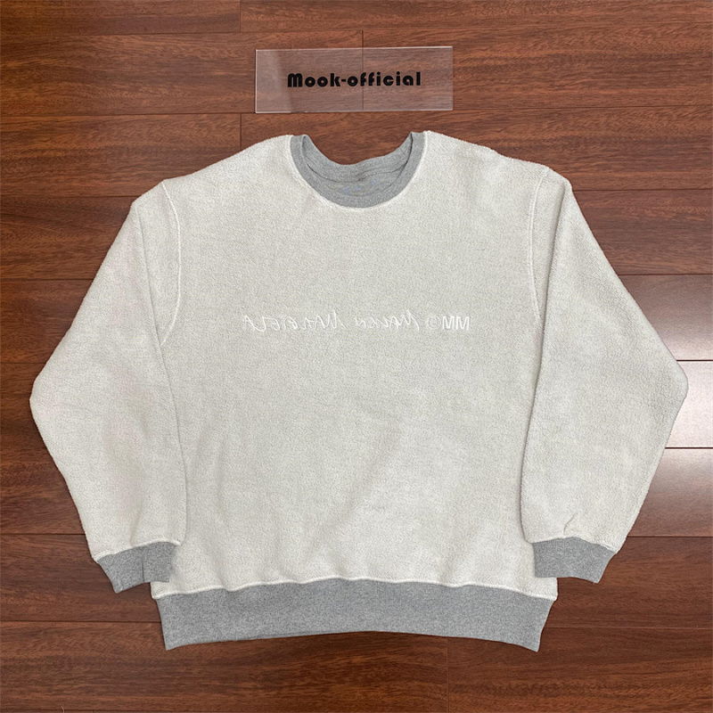 MAISON MARGIELA SWEATSHIRTS