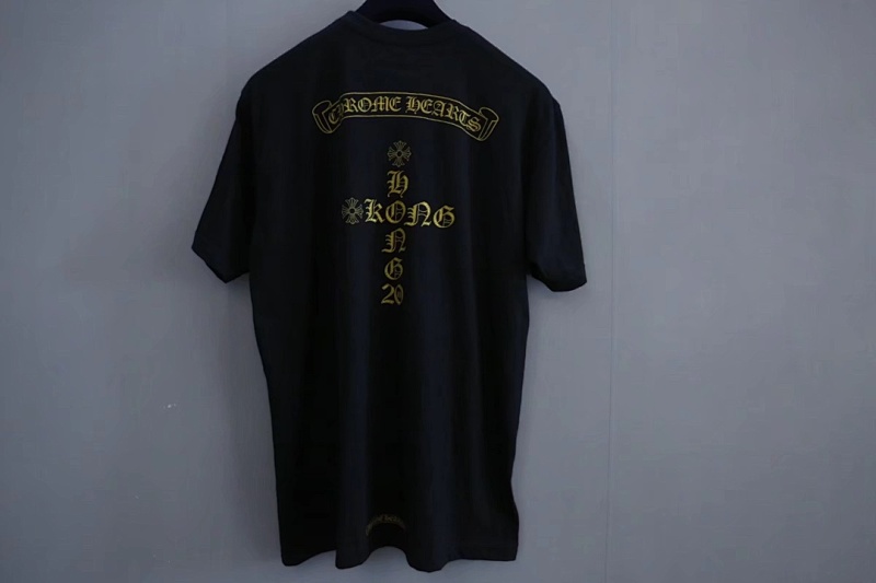 CHROME HEARTS TSHIRTS (198)