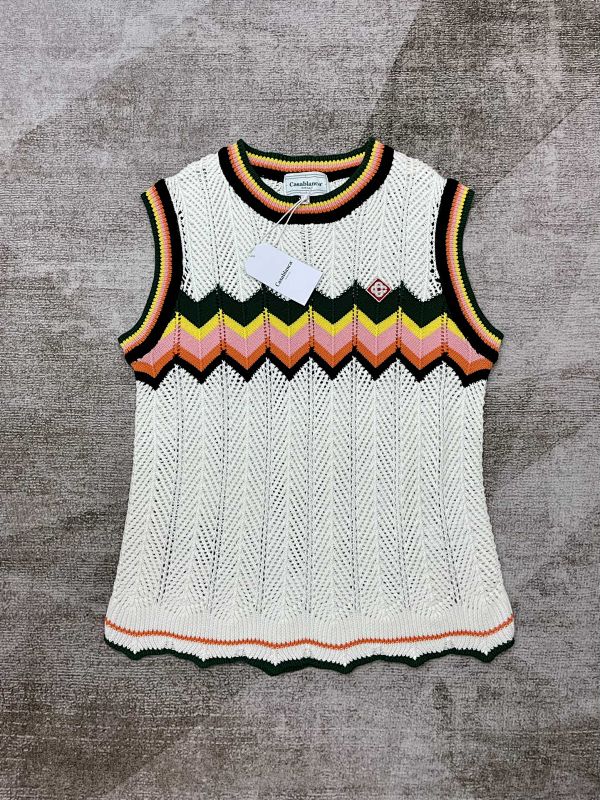 CASA BLANCA SWEATERS