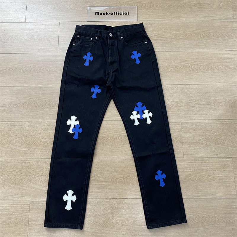 CHROME HEARTS JEANS (39)
