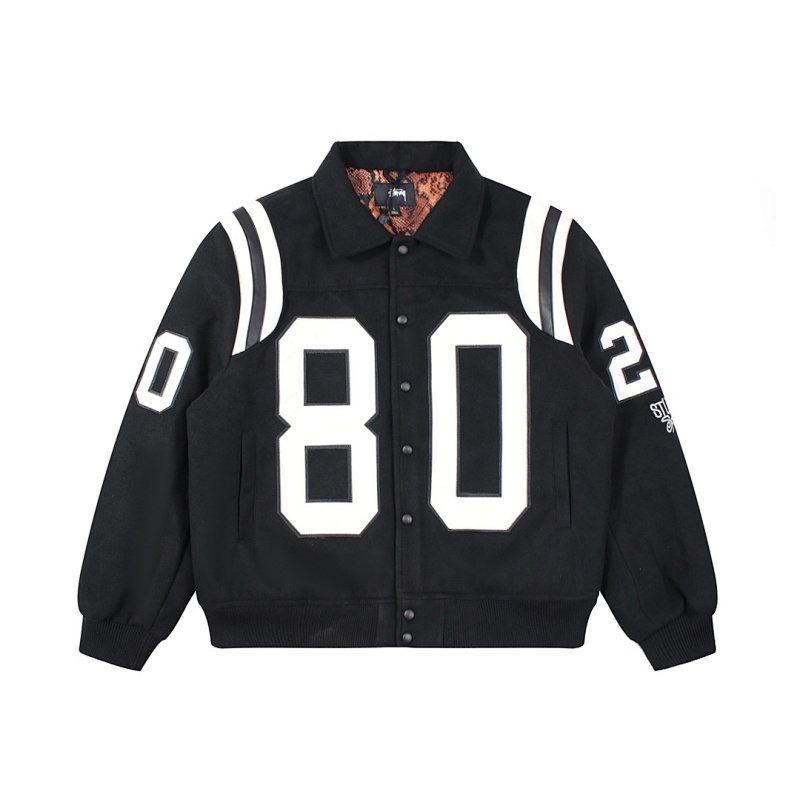 STUSSY JACKETS (30)