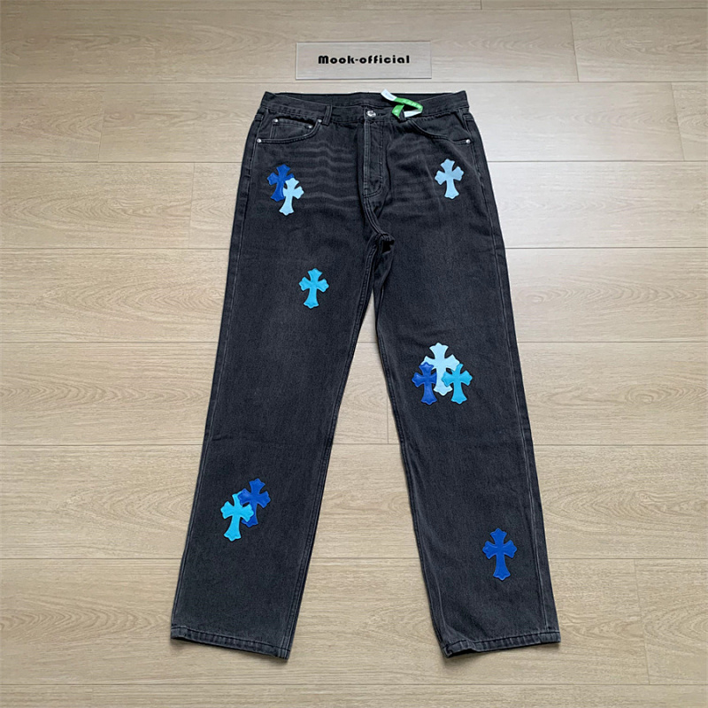 CHROME HEARTS JEANS (57)