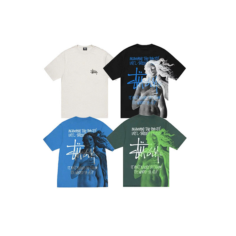 STUSSY TSHIRTS (11)