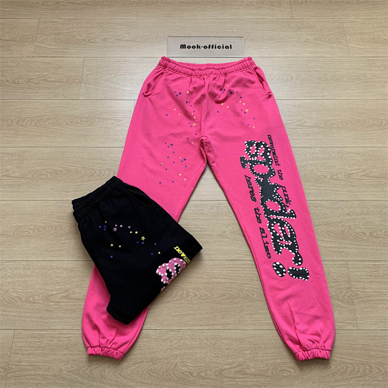 SP5DER SWEATPANTS (85)