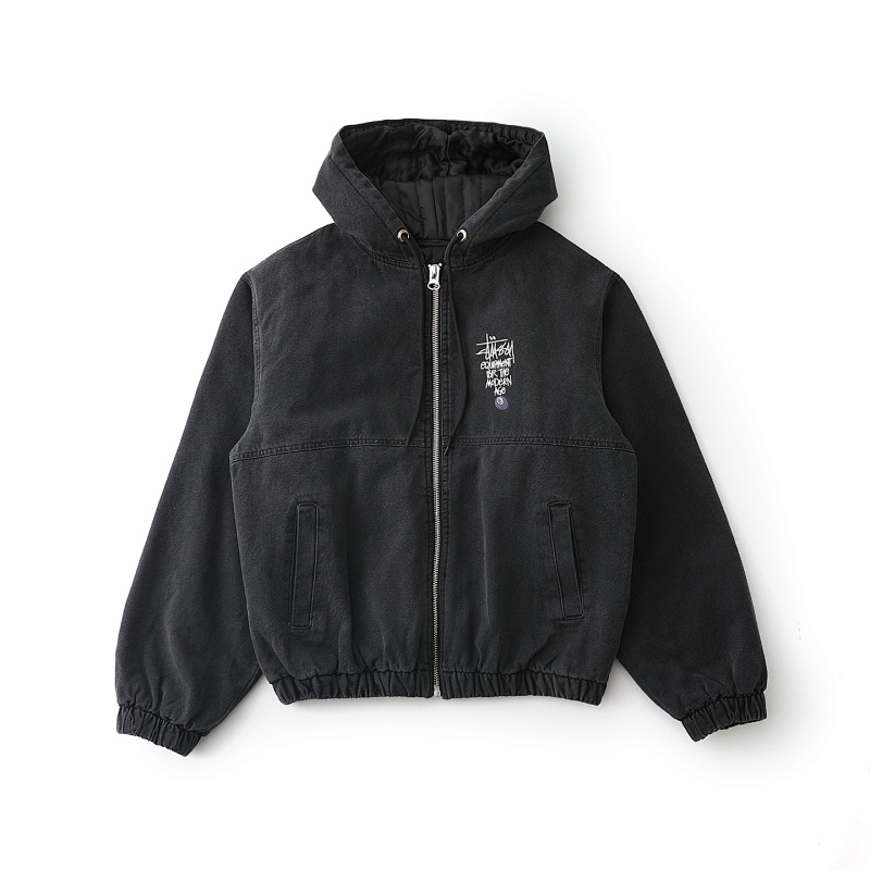 STUSSY JACKETS (28)